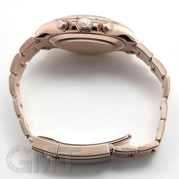 中古)ROLEX ロレックス デイトナ 116505 ブラック/ピンク（商品ID