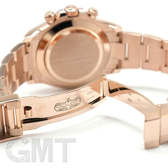 中古)ROLEX ロレックス デイトナ 116505 ブラック/ピンク（商品ID