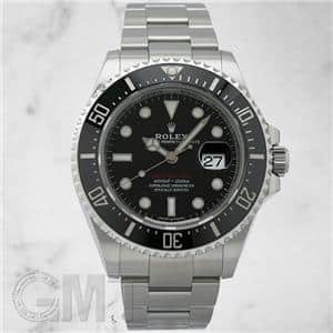 ROLEX ロレックス シードゥエラー 126600 クラウン無し メイン