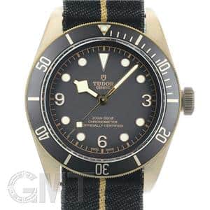 TUDOR チューダー ヘリテージブラックベイ ブロンズ 79250BA-0002 ファブリックストラップ メイン