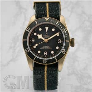 TUDOR チューダー ヘリテージブラックベイ ブロンズ 79250BA-0002 ファブリックストラップ メイン