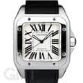 カルティエ Cartier サントス100LM サントス誕生100周年記念限定