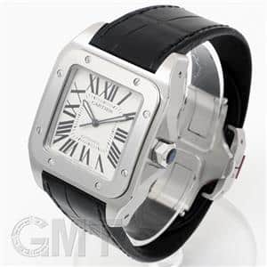 CARTIER カルティエ サントス 100 LM W20073X8 メイン