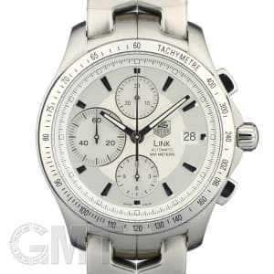 TAG HEUER タグ・ホイヤー リンク クロノグラフ タキメーター WH CJF2111.BA0594 メイン