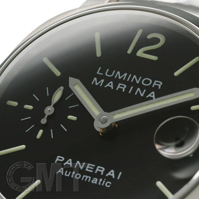 新品)OFFICINE PANERAI オフィチーネ パネライ ルミノール マリーナ