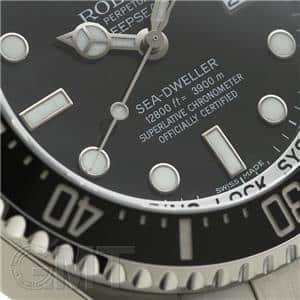 ROLEX ロレックス シードゥエラー ディープシー 116660 ブラック メイン