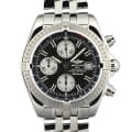 BREITLING ブライトリング ウィンドライダー クロノマット エヴォリューション A156B19PA ブラック