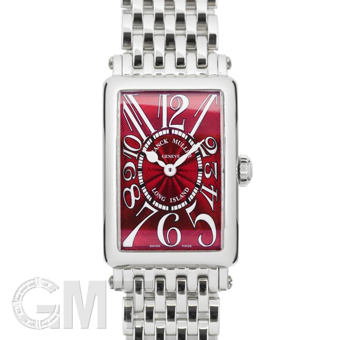新品)FRANCK MULLER フランク・ミュラー ロングアイランド レッド