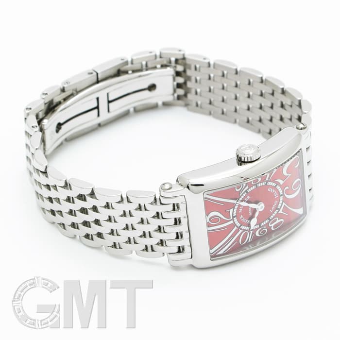 新品)FRANCK MULLER フランク・ミュラー ロングアイランド レッド