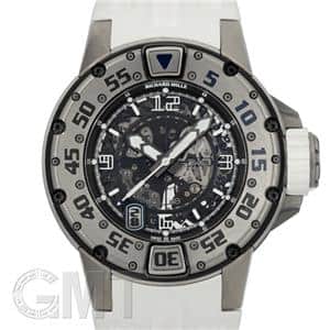 RICHARD MILLE リシャール ミル オートマチック ダイバー RM028 St.Tropez 限定10本 メイン