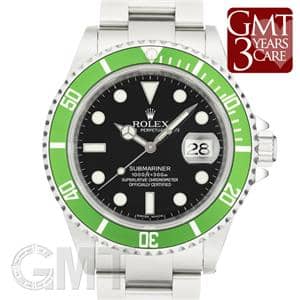 ROLEX ロレックス サブマリーナー  デイト 16610LV メイン