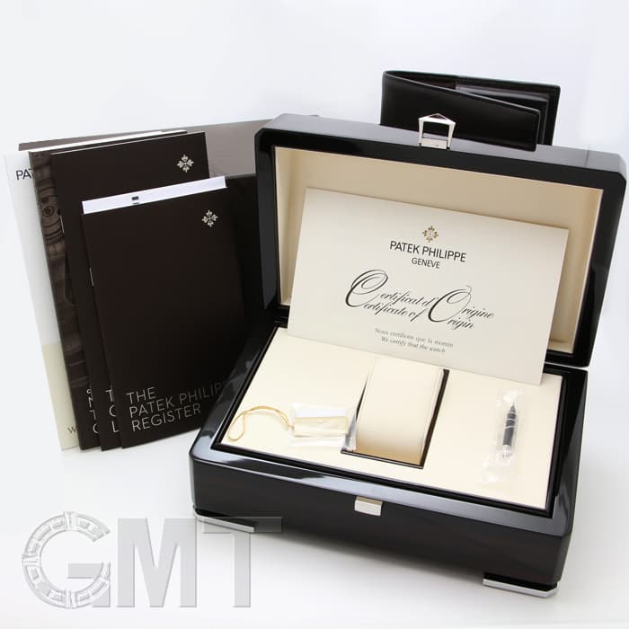 中古)PATEK PHILIPPEパテック・フィリップ ノーチラス トラベルタイム