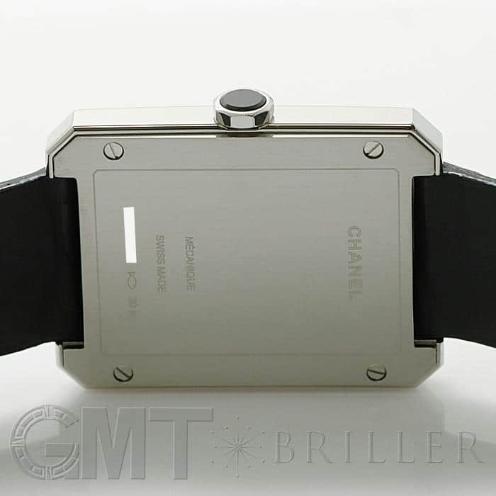 中古)CHANEL シャネル ボーイフレンド ラージ H5319 手巻き（商品ID