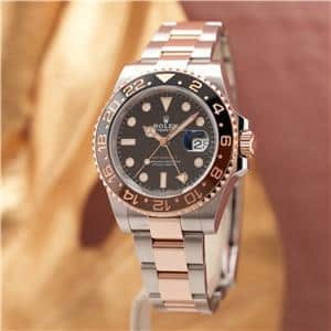 ROLEX ロレックス GMTマスター II 126711CHNR メイン