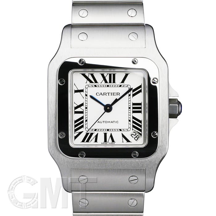 新品)CARTIER カルティエ サントス ガルベ XL W20098D6（商品ID