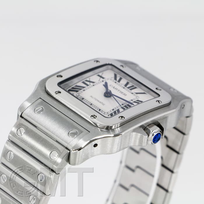 新品)CARTIER カルティエ サントス ガルベ XL W20098D6（商品ID