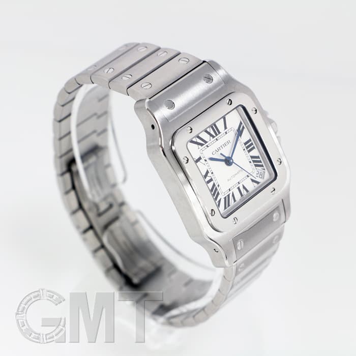 新品)CARTIER カルティエ サントス ガルベ XL W20098D6（商品ID