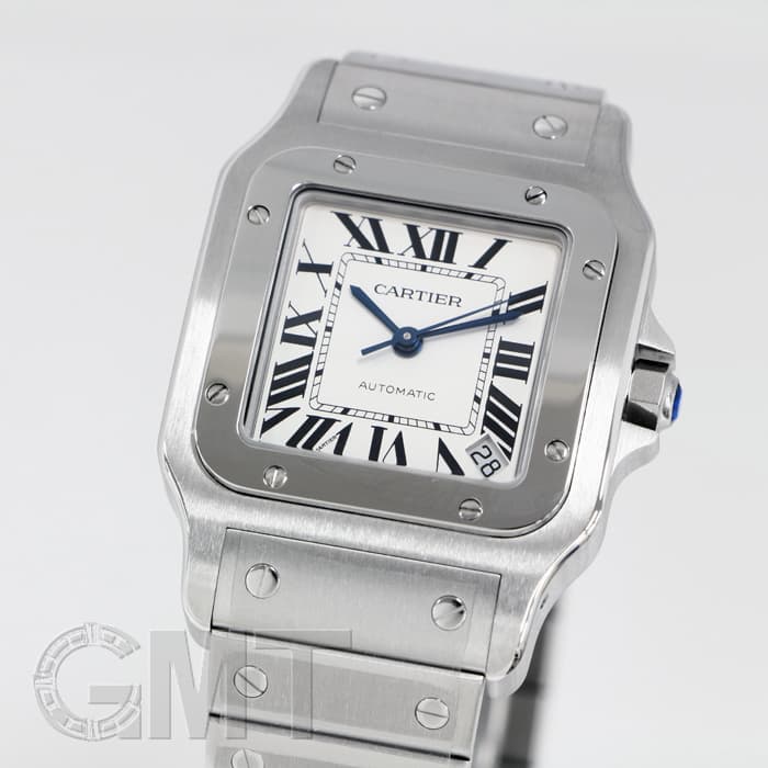 新品)CARTIER カルティエ サントス ガルベ XL W20098D6（商品ID