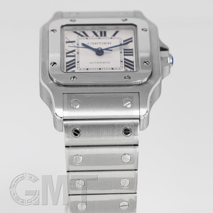新品)CARTIER カルティエ サントス ガルベ XL W20098D6（商品ID