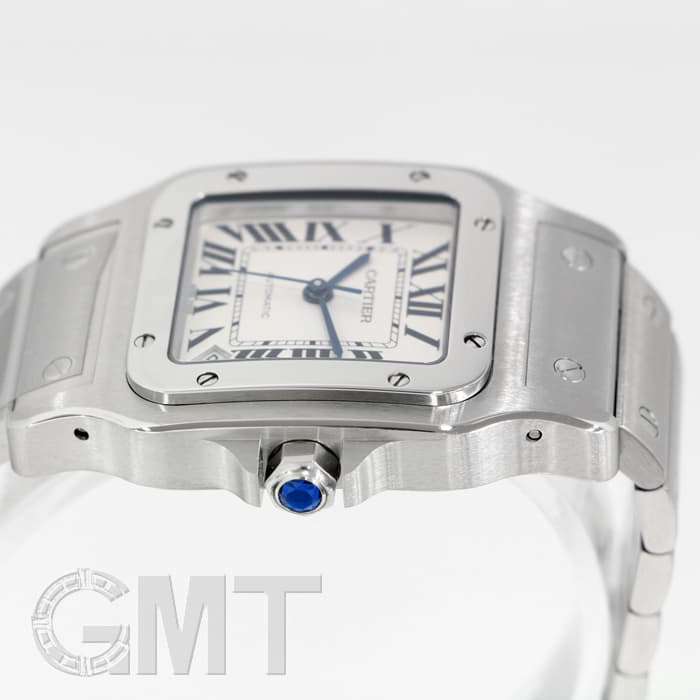 新品)CARTIER カルティエ サントス ガルベ XL W20098D6（商品ID