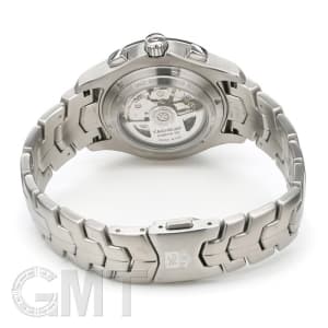 TAG HEUER タグ・ホイヤー リンク クロノグラフ タキメーター GRAY CJF2115.BA0594 メイン