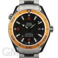OMEGA オメガ シーマスター プラネットオーシャン 42ｍｍ 2209.50 オレンジベゼル