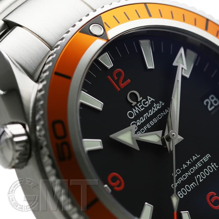 新品)OMEGA オメガ シーマスター プラネットオーシャン 42mm 2209.50