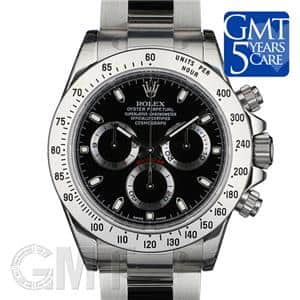 ROLEX ロレックス デイトナ 116520 ブラック メイン