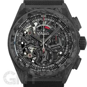 ZENITH ゼニス デファイ エル・プリメロ 21 10.9000.9004/96.R921 メイン