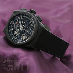 ZENITH ゼニス デファイ エル・プリメロ 21 10.9000.9004/96.R921 メイン