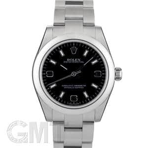 ROLEX ロレックス オイスターパーペチュアル 177200 ブラック 369 メイン