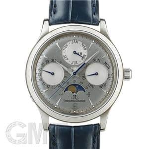 JAEGER LECOULTRE ジャガー・ルクルト マスター コントロール パーペチュアルカレンダー ホワイトゴールド 140.3.80 メイン