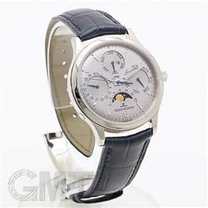 JAEGER LECOULTRE ジャガー・ルクルト マスター コントロール パーペチュアルカレンダー ホワイトゴールド 140.3.80 メイン