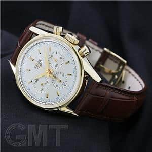 TAG HEUER タグ・ホイヤー カレラ クロノグラフ CS3140 1964年復刻モデル メイン