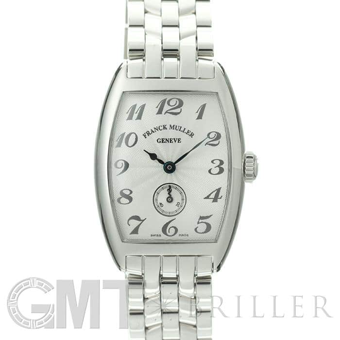 中古)FRANCK MULLER フランク・ミュラー トノーカーべックス 1750S6