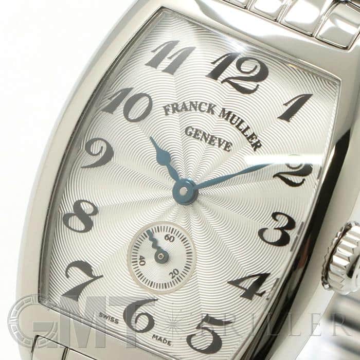 中古)FRANCK MULLER フランク・ミュラー トノーカーべックス 1750S6