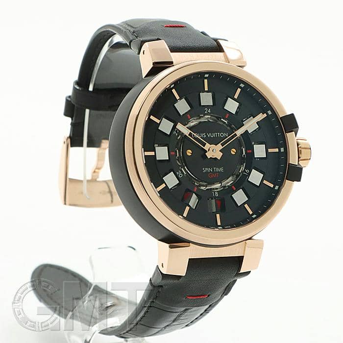 中古)LOUIS VUITTON ルイ・ヴィトン タンブール エボリューション