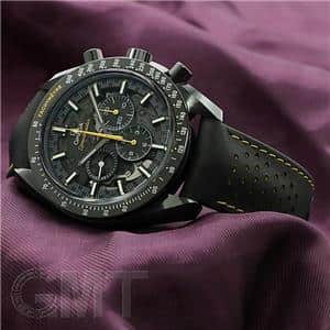 OMEGA オメガ スピードマスター ダークサイド オブ ザ ムーン アポロ8﻿号 311.92.44.30.01.001 メイン