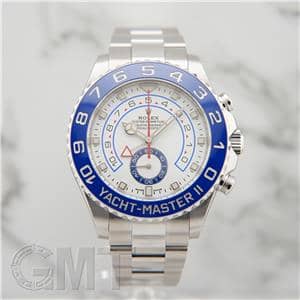 ROLEX ロレックス ヨットマスター II 116680 後期型 メイン