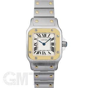 CARTIER カルティエ サントス ガルベ SM W20012C4 メイン