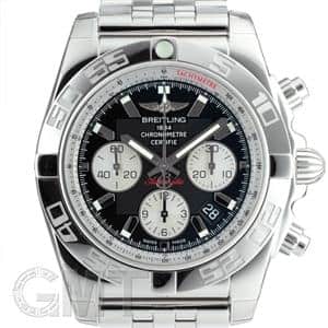 BREITLING ブライトリング クロノマット 44 A011B67PA オニキス ブラック メイン