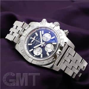 BREITLING ブライトリング クロノマット 44 A011B67PA オニキス ブラック メイン