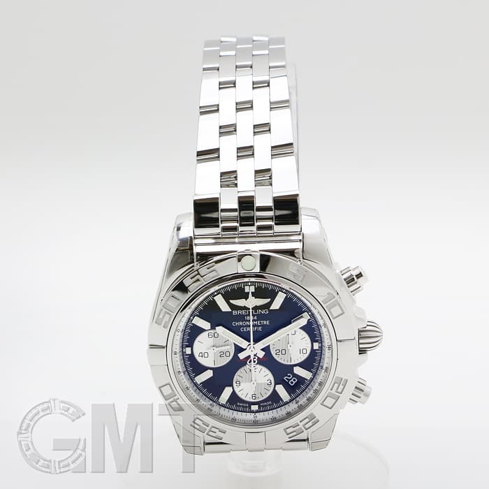 新品)BREITLING ブライトリング クロノマット 44 A011B67PA オニキス