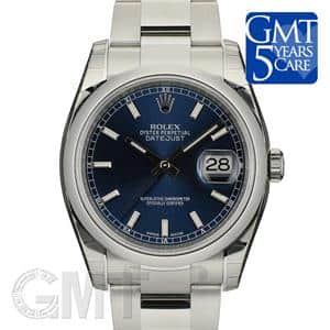 ROLEX ロレックス デイトジャスト 116200 ブルー メイン