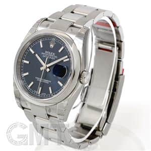 ROLEX ロレックス デイトジャスト 116200 ブルー メイン