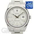 ROLEX ロレックス デイトジャスト II 116334 シルバー