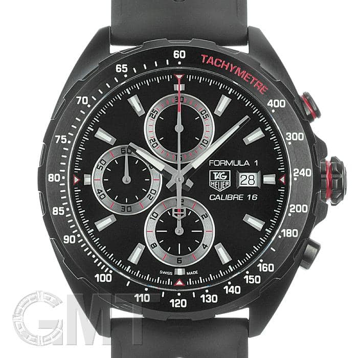 新品)TAG HEUER タグ・ホイヤー F1 クロノグラフ CAZ2011.FT8024（商品