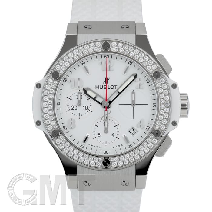 新品)HUBLOT ウブロ ビッグバン サンモリッツ オールホワイト