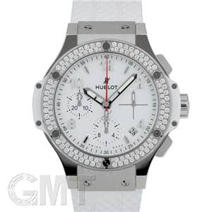 HUBLOT ウブロ ビッグバン サンモリッツ オールホワイト ダイヤモンド 41mm 342.SE.230.RW.114 メイン