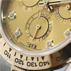 ROLEX ロレックス デイトナ 116503G シャンパン